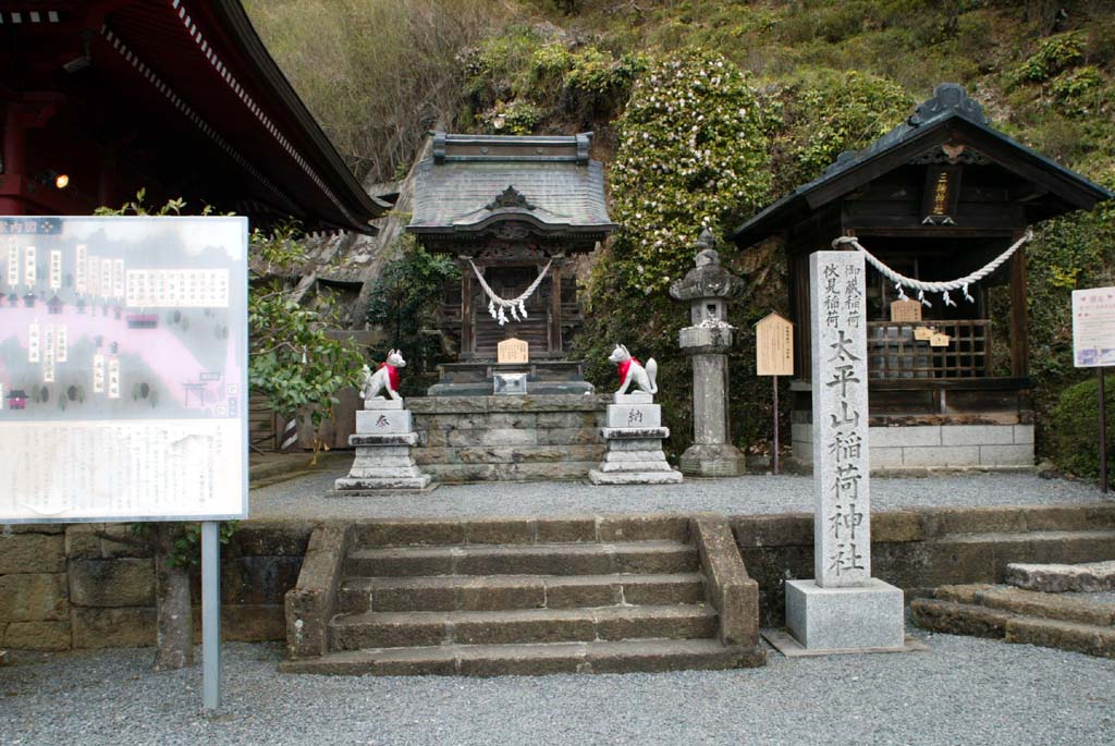 太平山神社