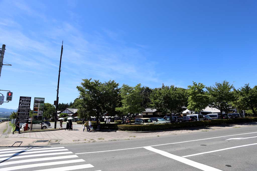 道の駅 川場田園プラザ 25