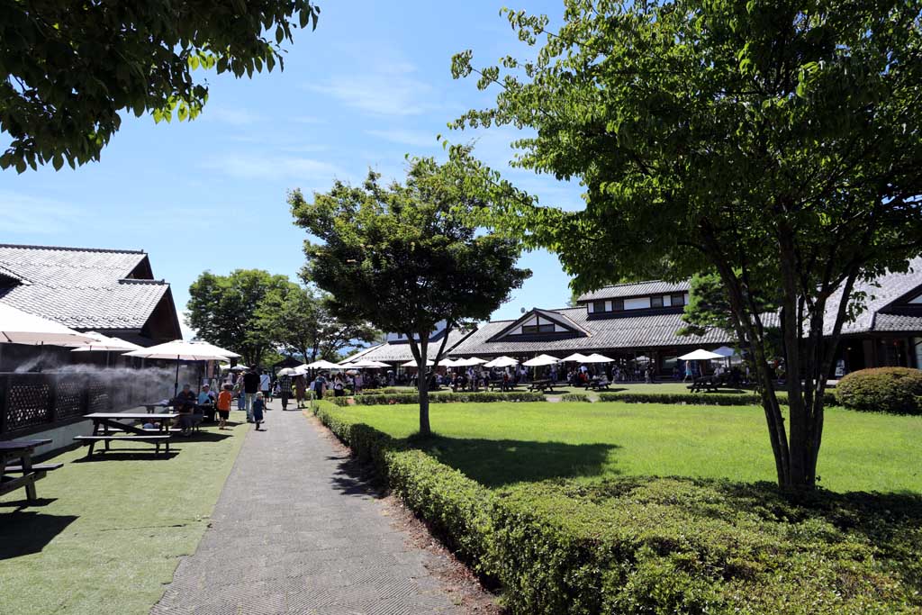 道の駅 川場田園プラザ 2025