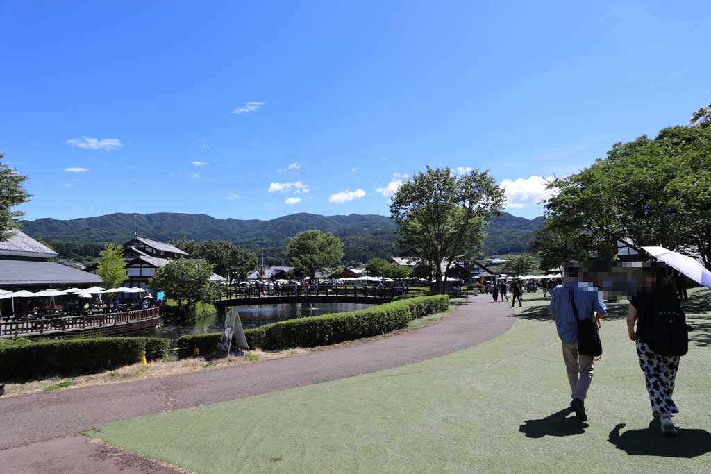 道の駅 川場田園プラザ