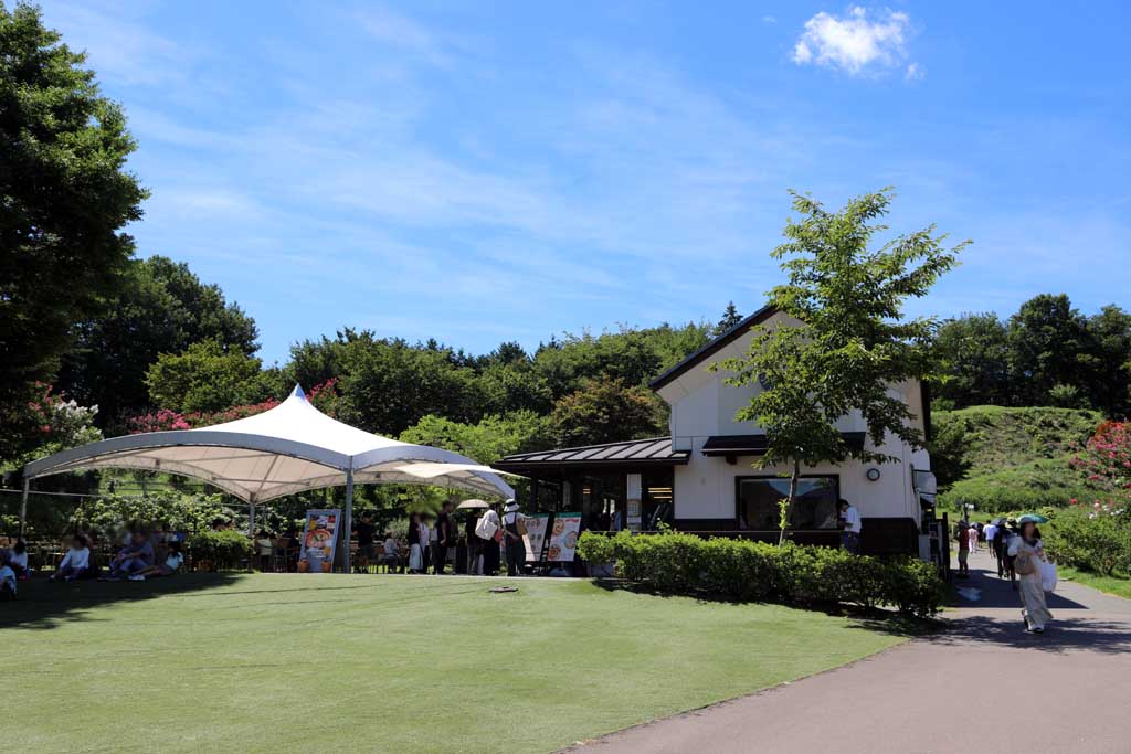 道の駅 川場田園プラザ