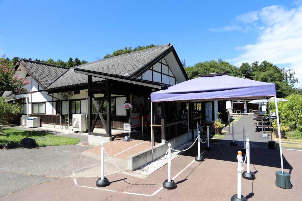 道の駅 川場田園プラザ