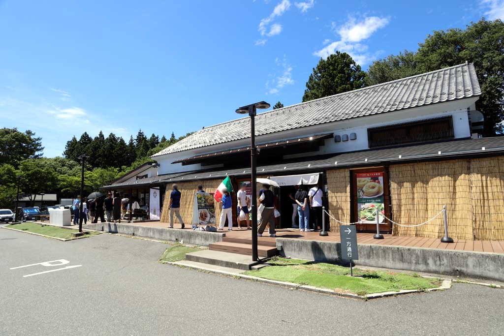 道の駅 川場田園プラザ
