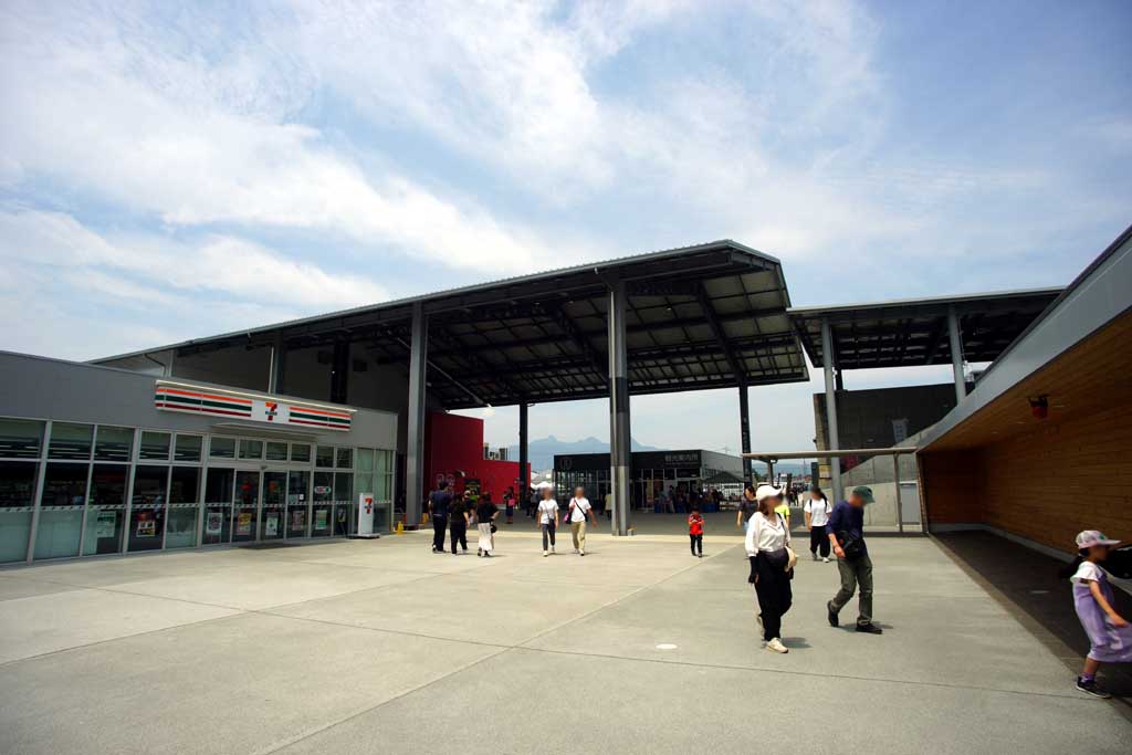 道の駅まえばしあかぎ