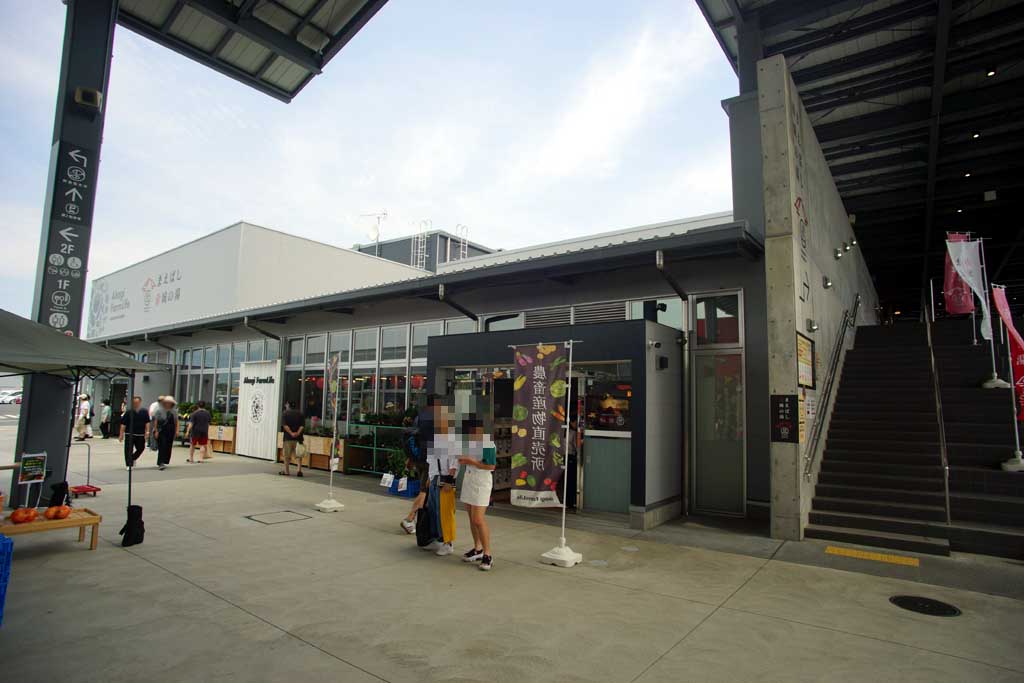 道の駅 まえばし赤城