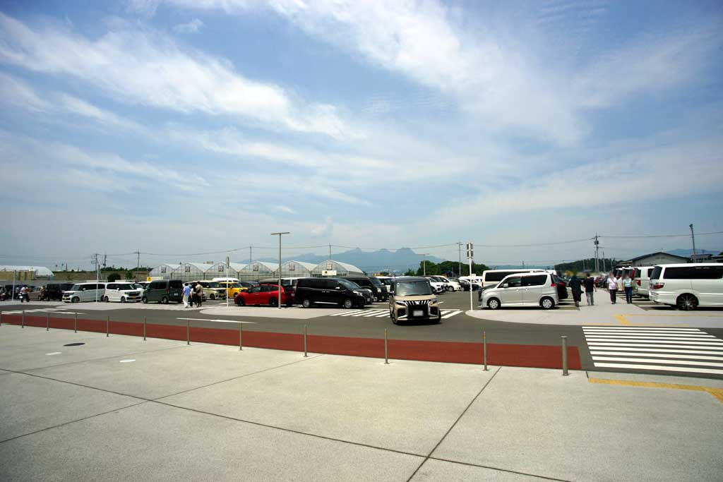 道の駅 まえばし赤城