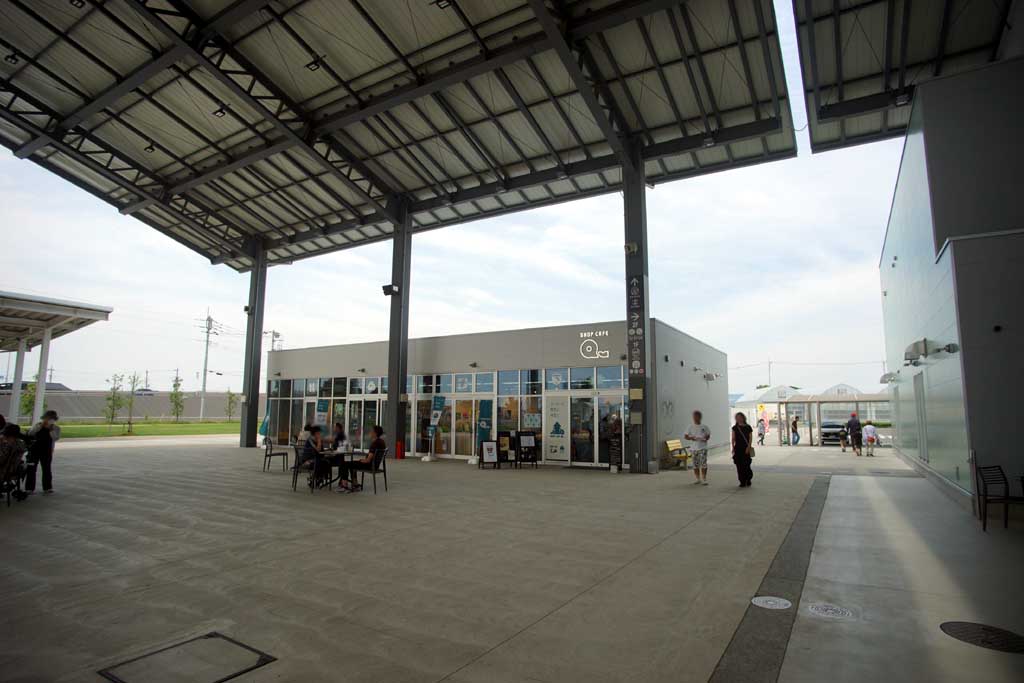 道の駅 まえばし赤城