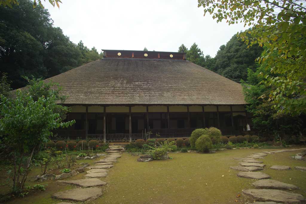 重要文化財 大雄寺