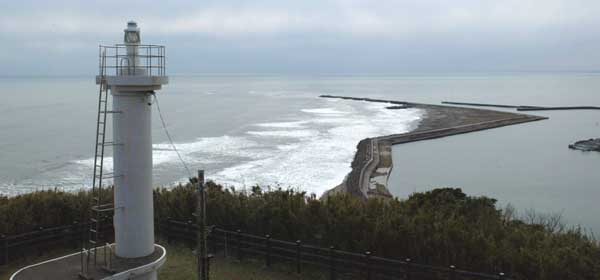 飯岡灯台