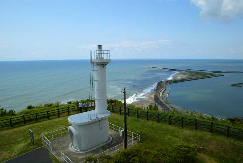 飯岡の灯台